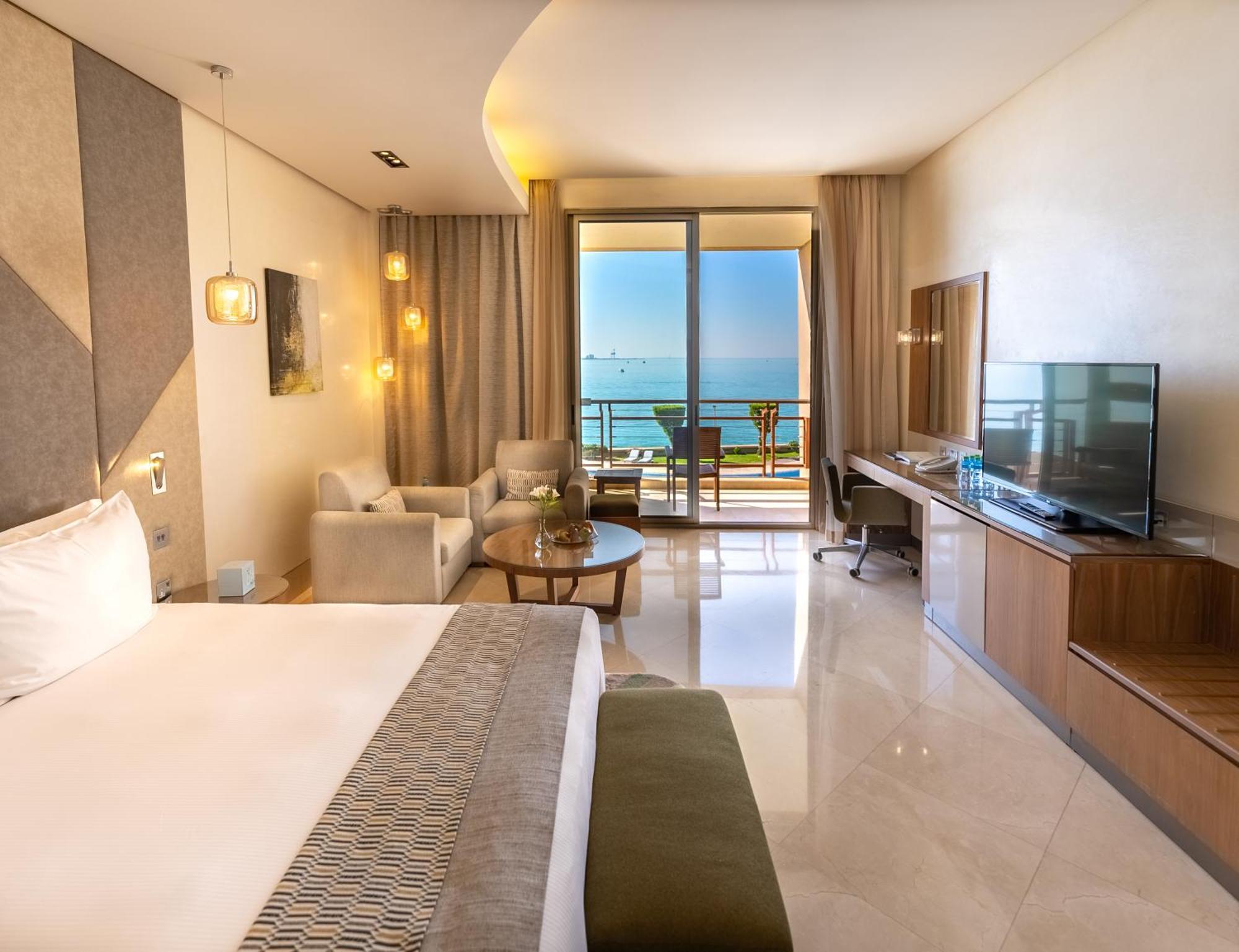 Marina Hotel Kuveyt Dış mekan fotoğraf Deluxe Room